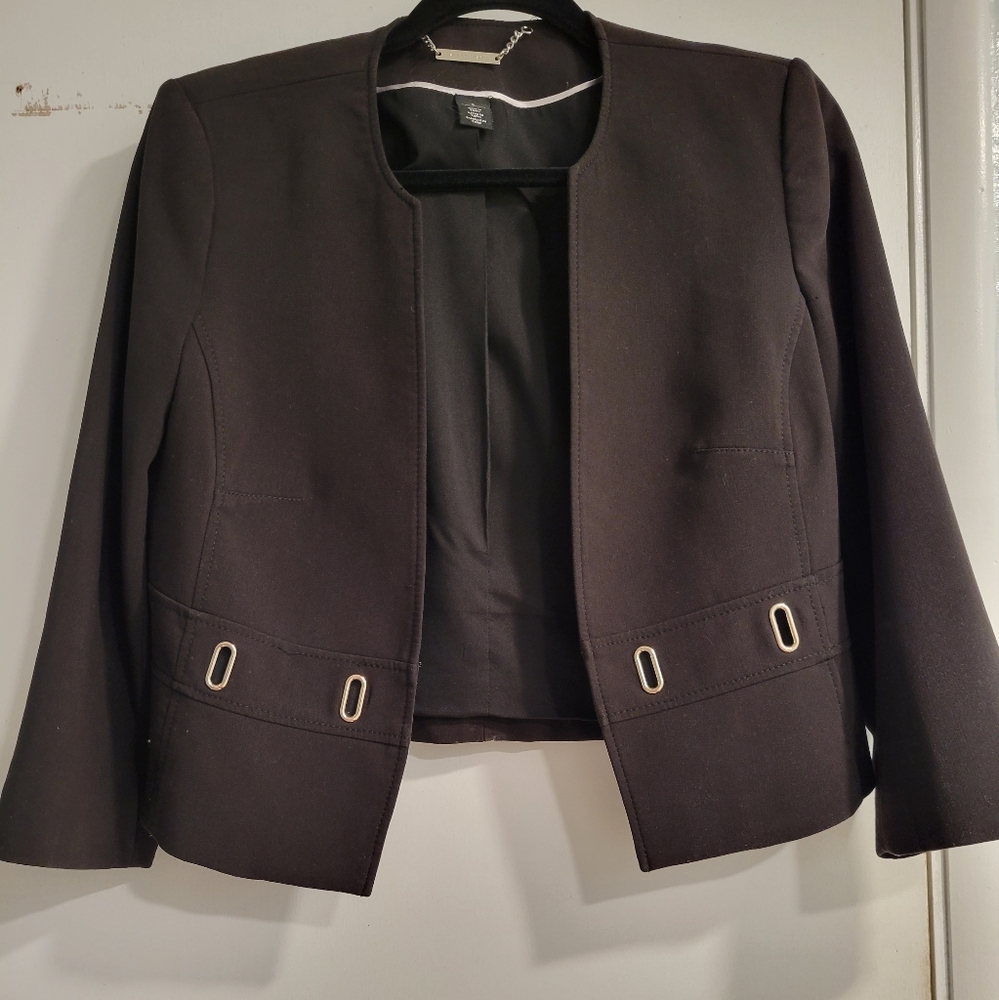 White House Black Market Jacket